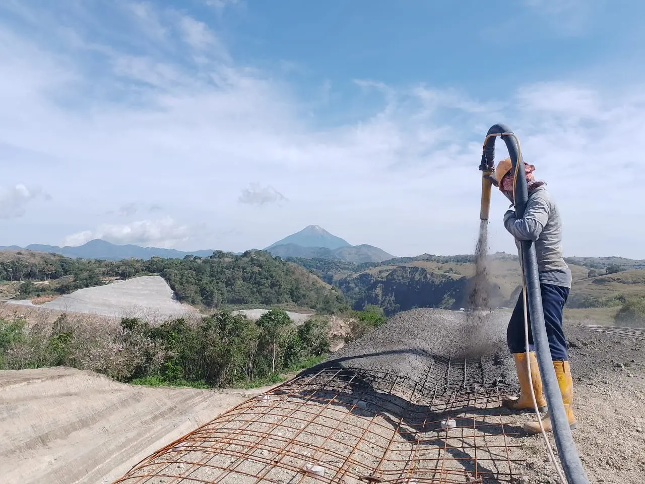 Slope Construction