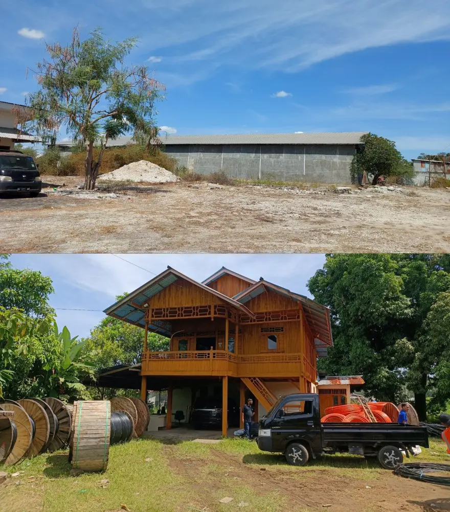 Warehouse Site